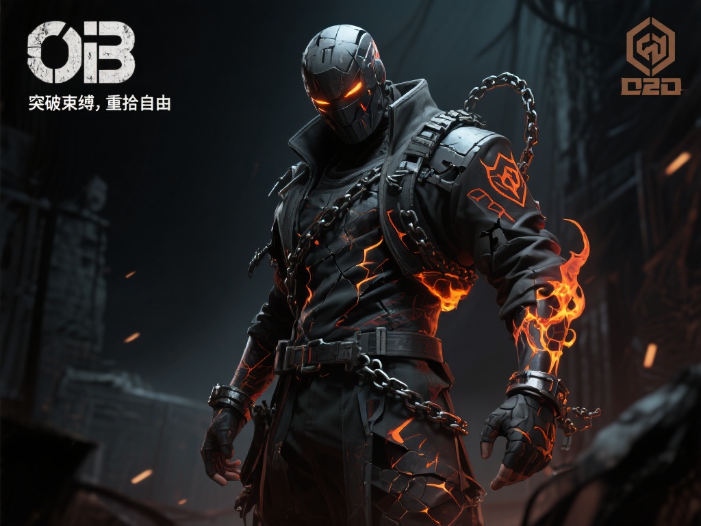 一个引人入胜的皮肤，必然包含着独特的故事背景。OB