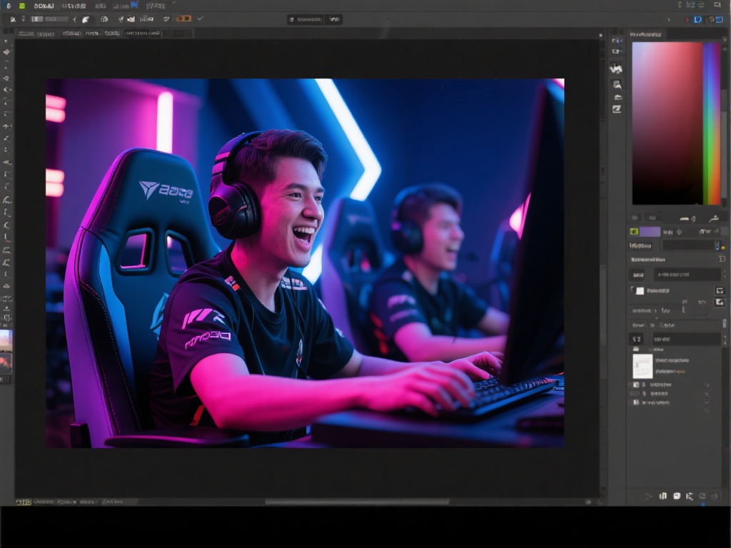 拍摄完成后，适度的后期处理能让照片更加完美。使用图