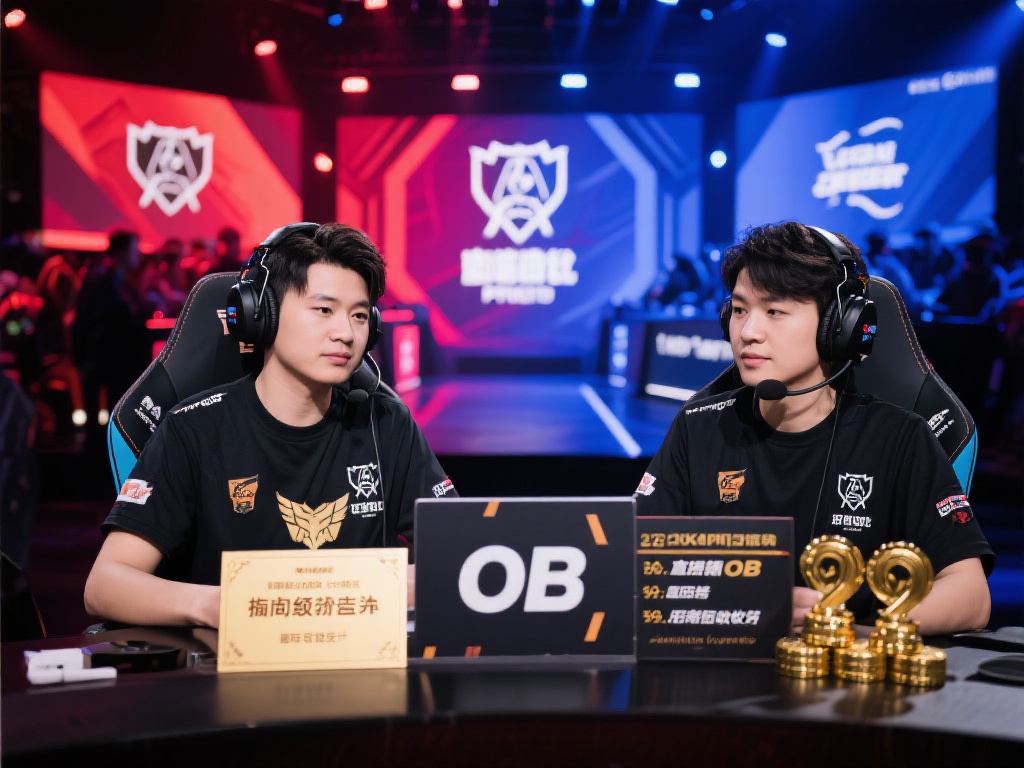 除了固定薪资外，电竞直播OB还有项目奖金、赛事提成