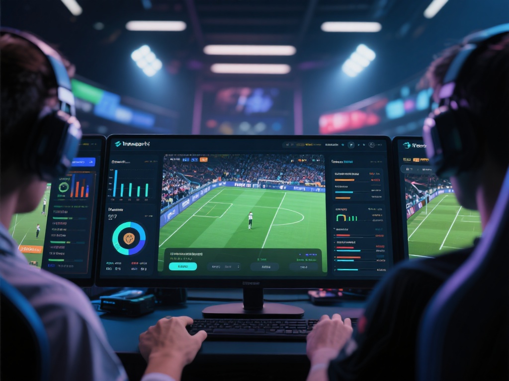 体验无缝衔接：高效的服务器性能可以营造顺畅的赛事体