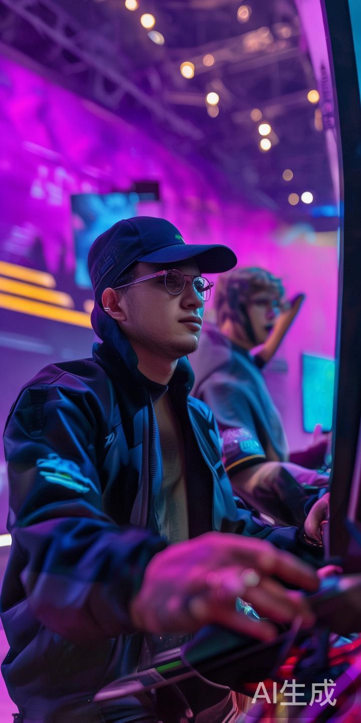 以往通过单一项目获得关注的赛事，逐渐转变为融合多游