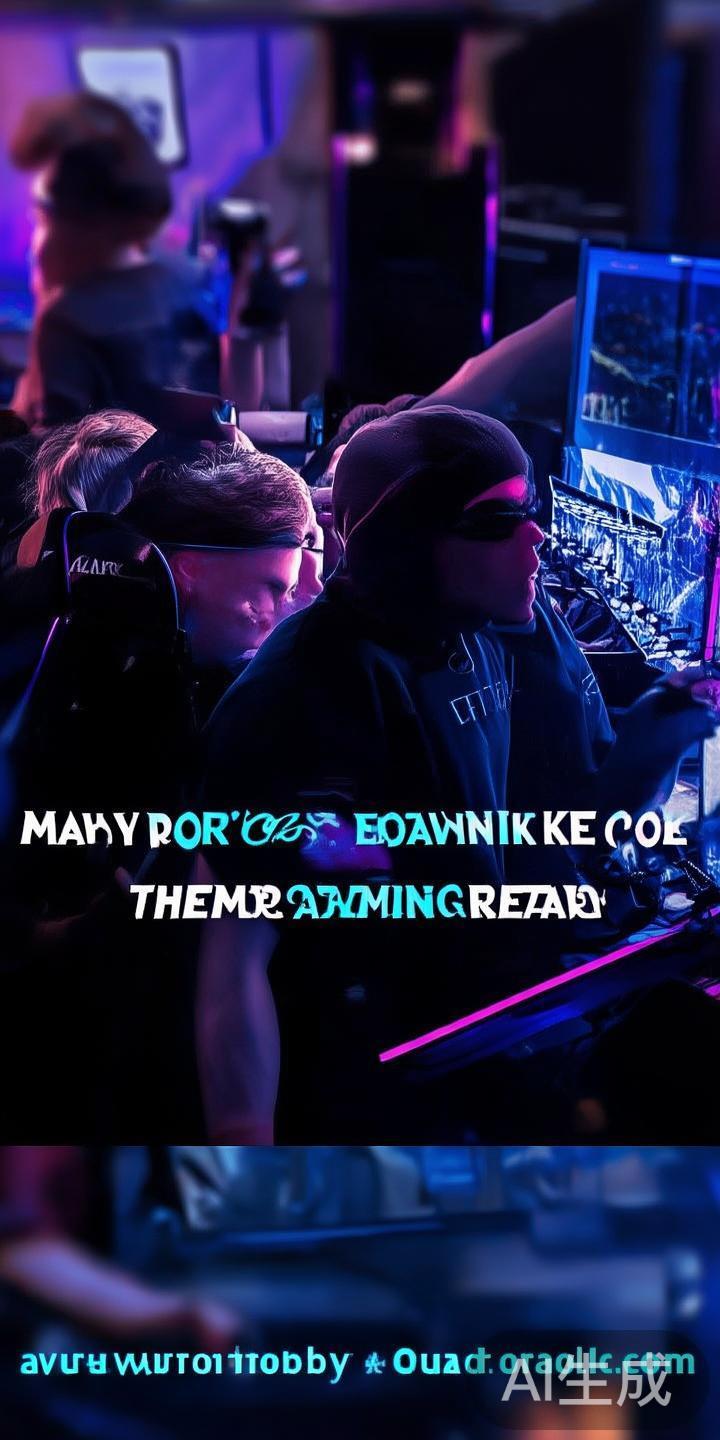 为什么选择电竞元素融入晚安祝福语
首先，电竞文化