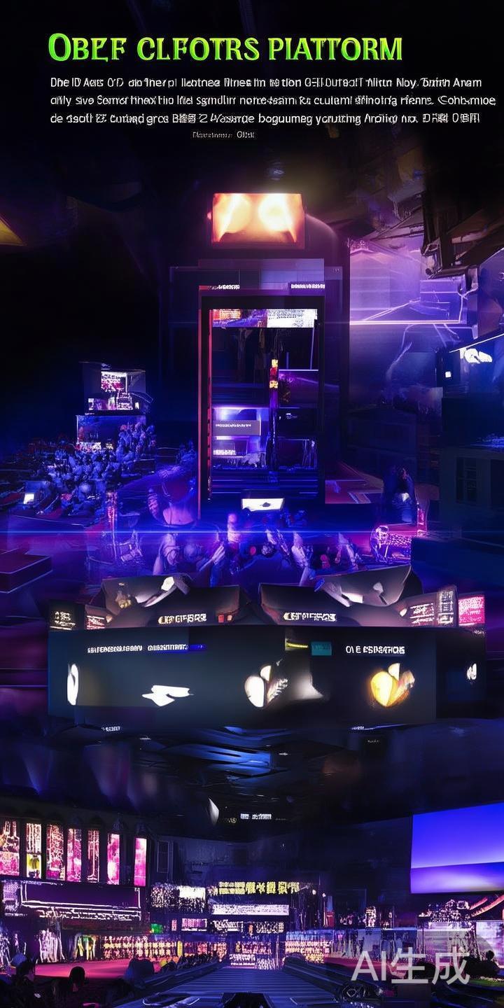 2024年及以后OB电竞体育平台的未来发展趋势与深度解析 2.多元化内容生态的塑造
未来,OB电竞平台将不