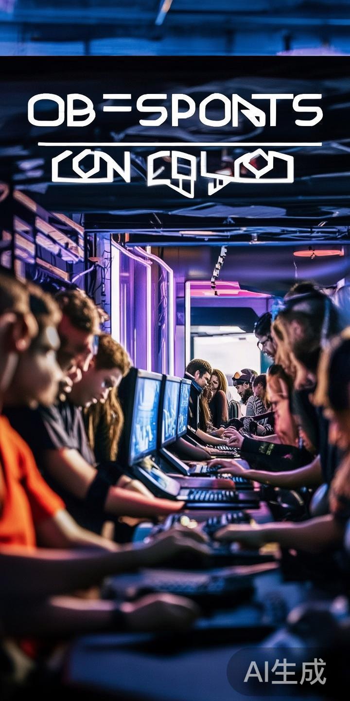 Ob电竞小队:全面解析打造冠军战队的核心策略与实战指南 在电竞逐渐成为全球热潮的今天,组建一支高效的电竞小
