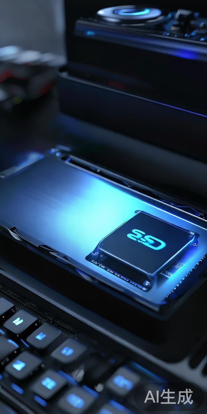 另外，选择快速稳定的硬盘，如固态硬盘（SSD），可