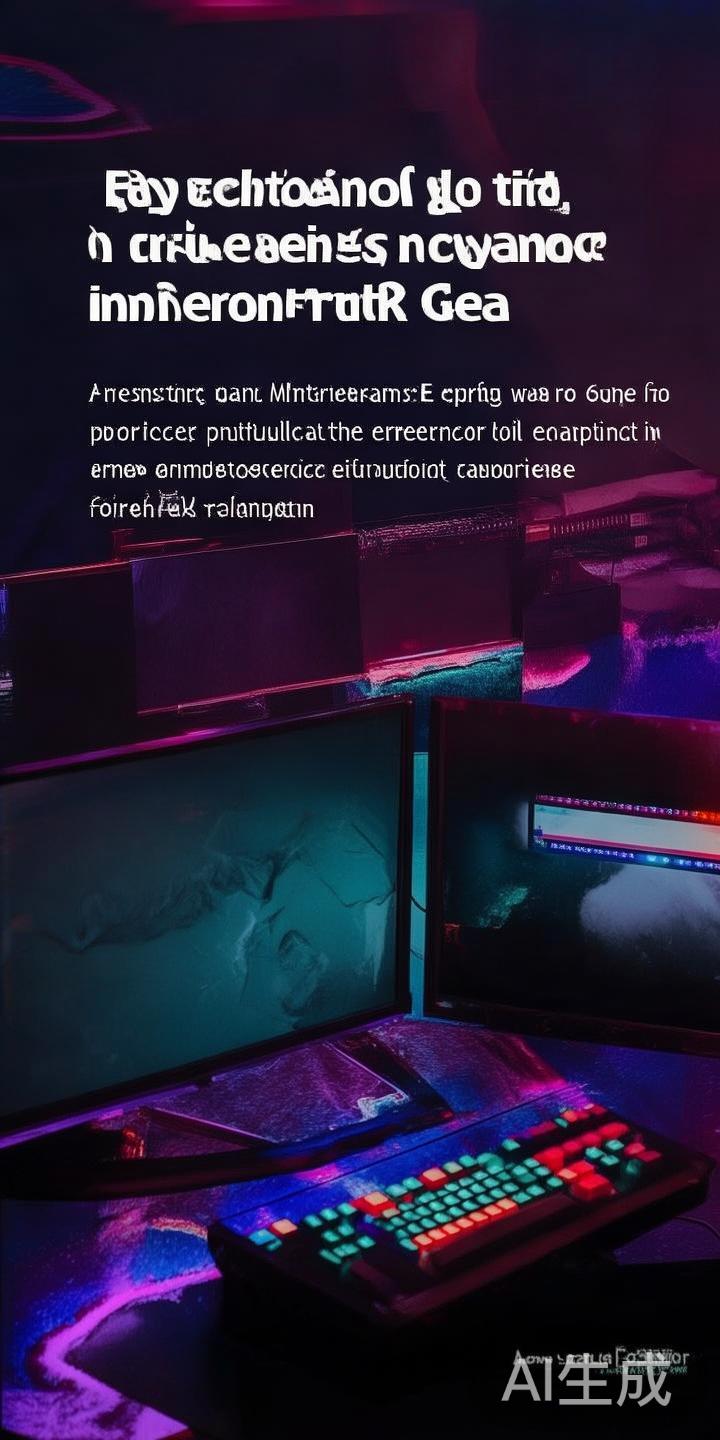 在电竞行业迅速发展的今天，专业的电竞设备维护与故障