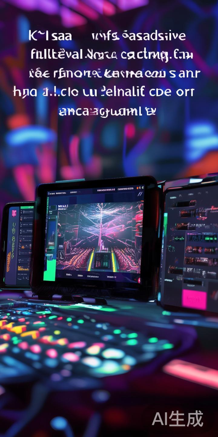 网络连接：电竞直播对网络带宽要求较高，建议使用高速