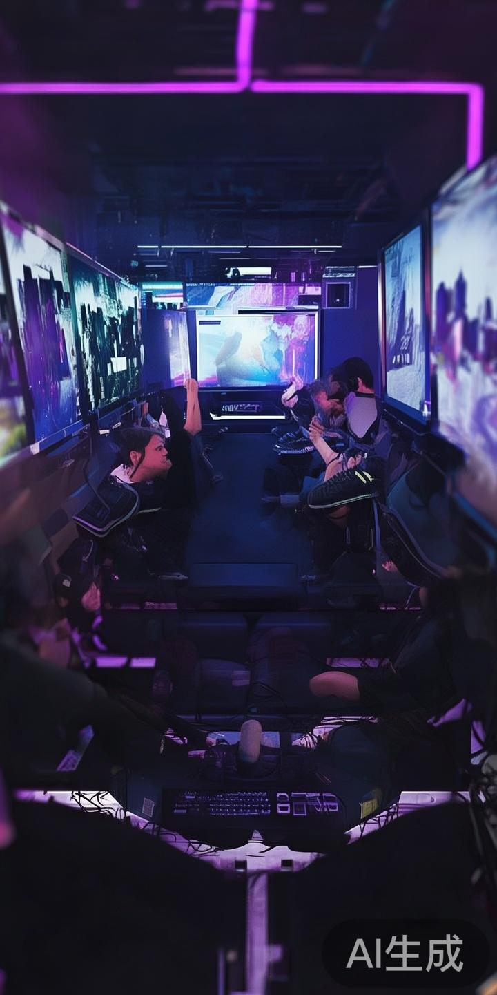 揭秘OB电竞不签约背后的真实原因——玩家疑问全解 随着电子竞技行业的快速发展,越来越多的电竞玩家关注