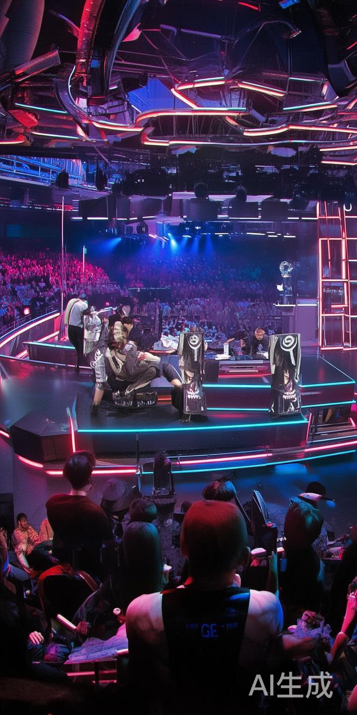 专业化运营塑造行业口碑
除了技术创新，OB电竞在