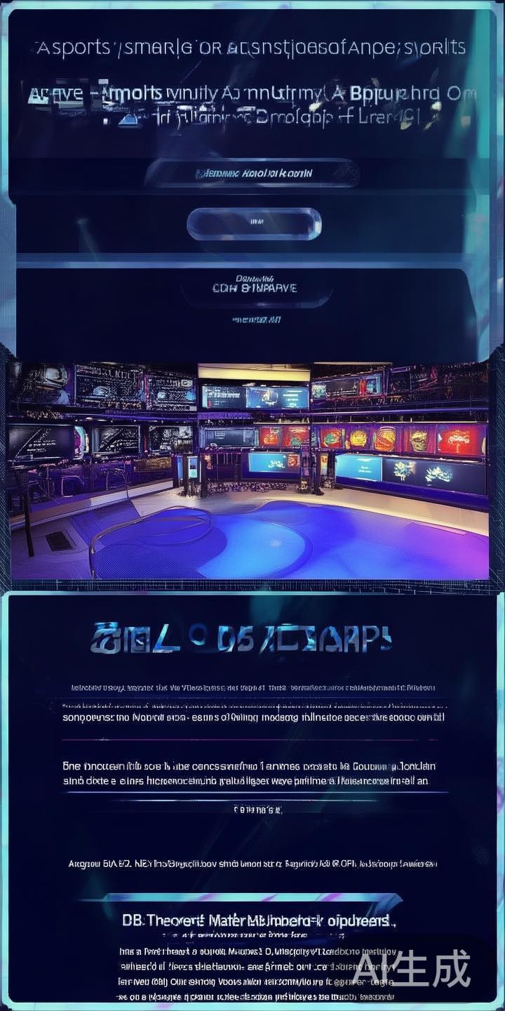 在当今电子竞技高速发展的背景下，电竞行业不仅吸引了