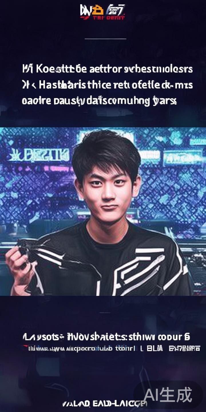 近年来，电子竞技行业的不断发展带来了众多新星和热议