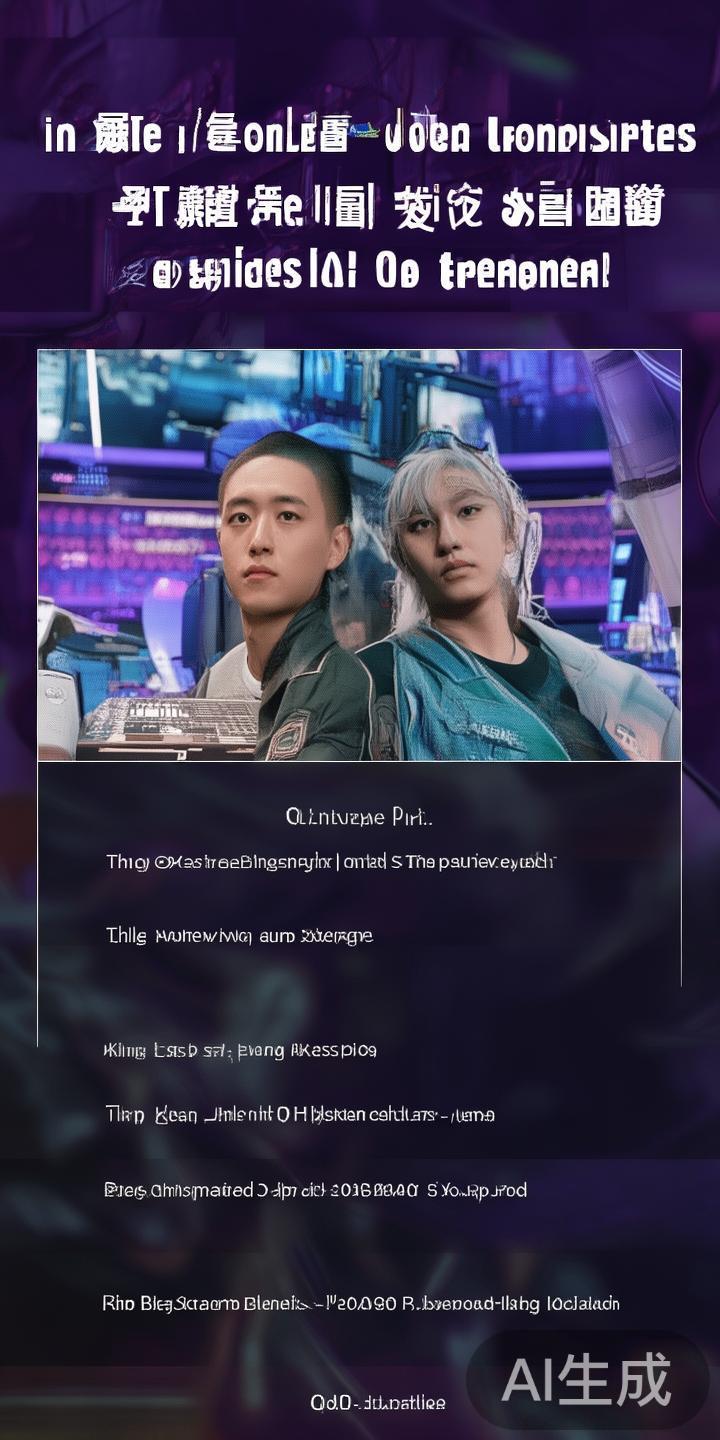 在当今电竞行业快速发展的背景下，主播已成为电竞圈的