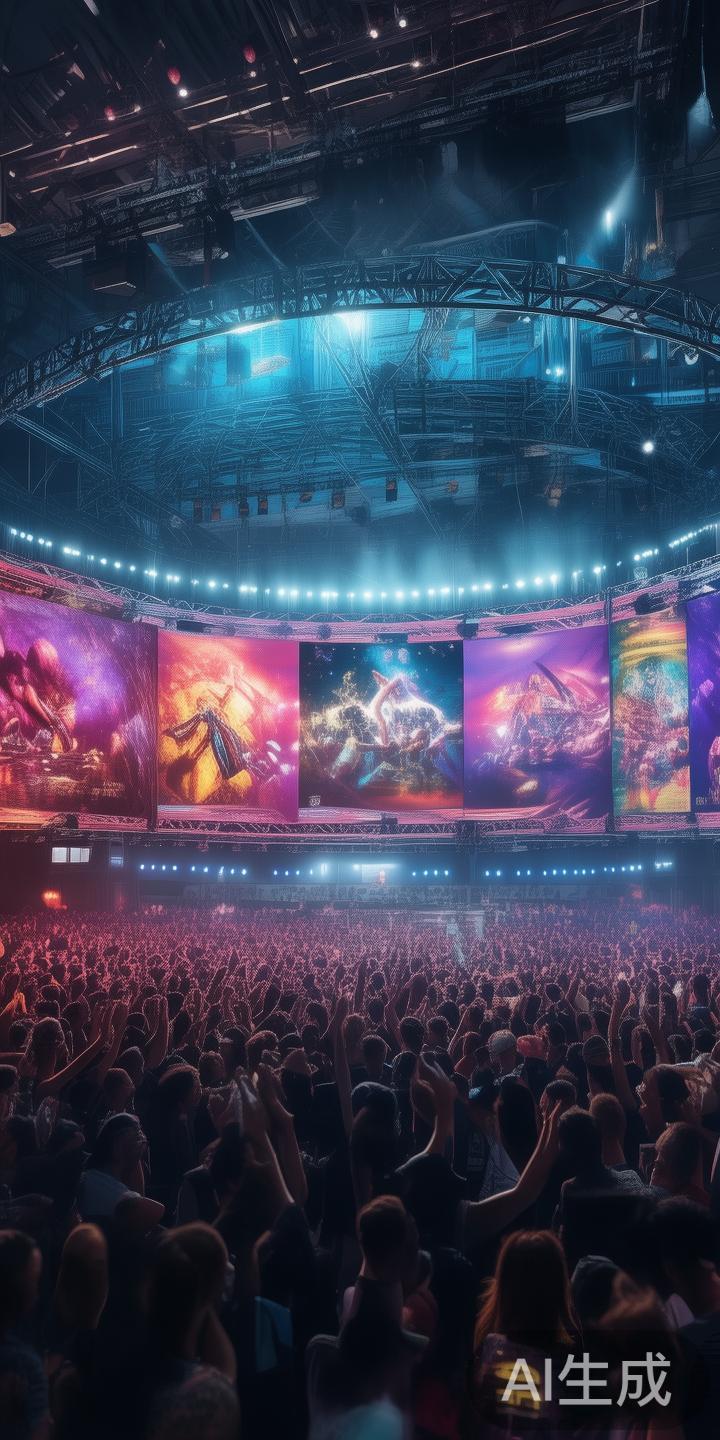 近年来，电竞行业规模持续扩大，覆盖范围不断拓宽。从