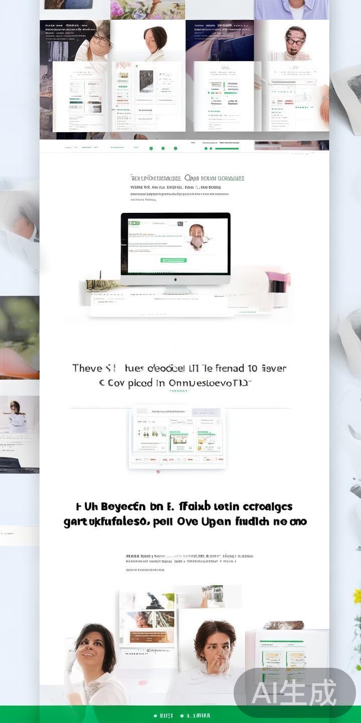 用户体验与界面设计
*界面简洁易操作、功能齐全的