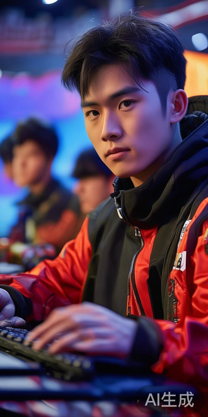 2024年Ob电竞俱乐部全面招聘公告及岗位职责详解 例如,在2023年“全国电竞联赛”中表现突出的新星