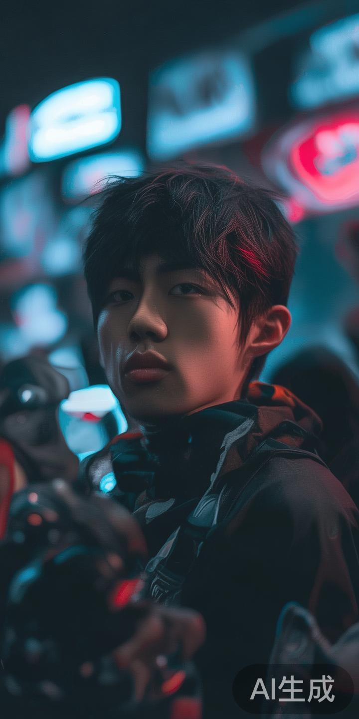 OB电竞俱乐部:小波奋战荣耀巅峰的精彩旅程 在追逐荣耀的过程中,小波也遇到过挫折与压力。竞技场