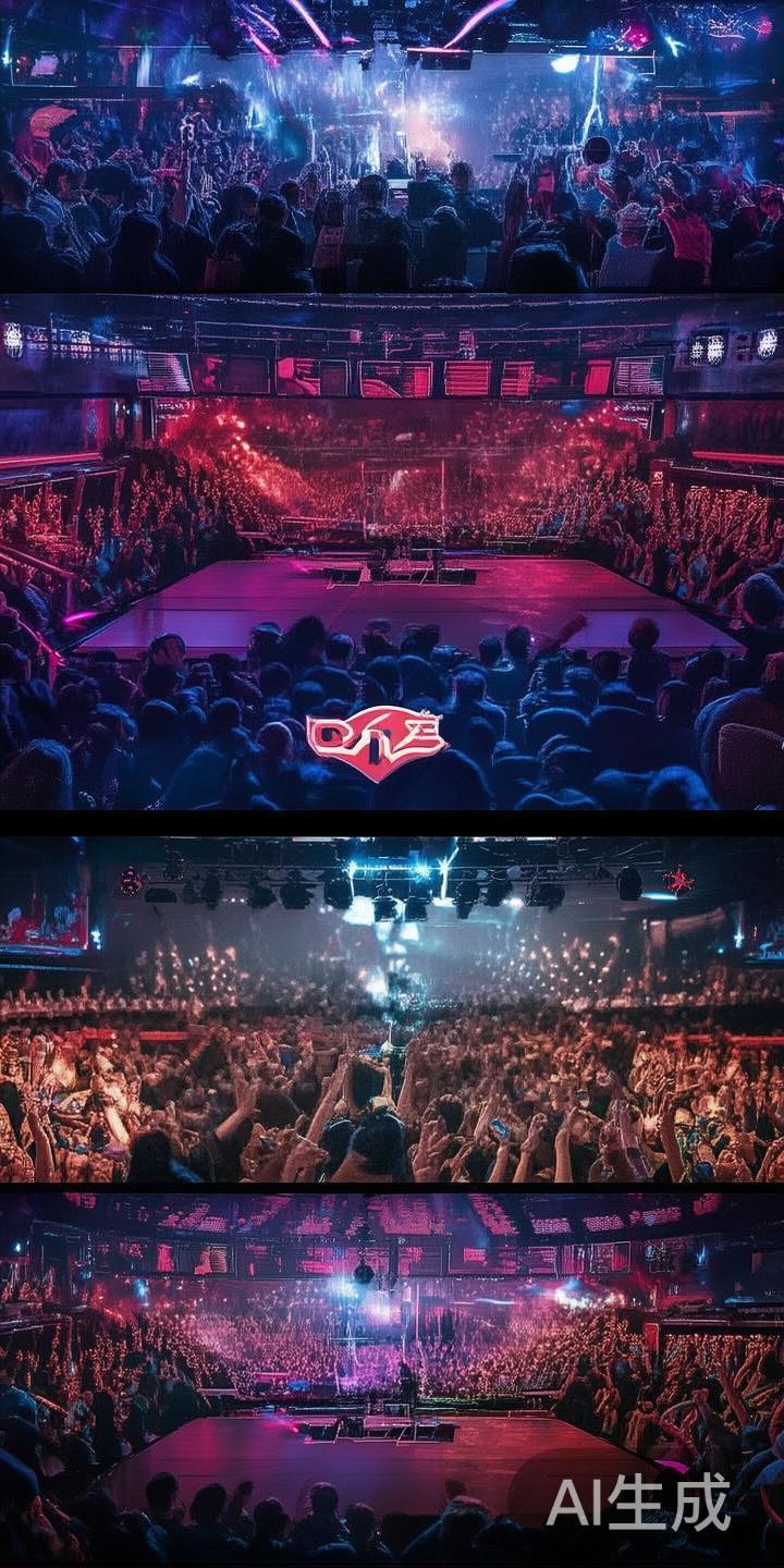 OB电竞内战激烈对决精彩瞬间分享,让你目睹巅峰对决的震撼瞬间 在电竞比赛中,胜负常常在一瞬间决出。OB电竞内战凭