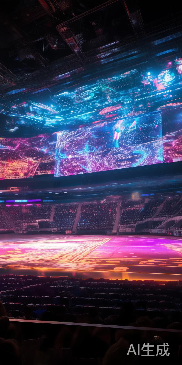 此外，OB电竞还引入了AI智能场景分析，实时捕捉比