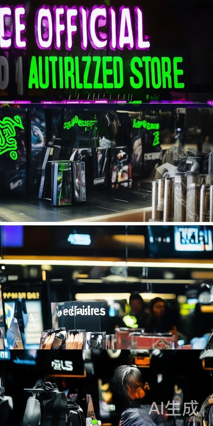 官方授权店铺或官网是首选
想要确保买到正品，首选