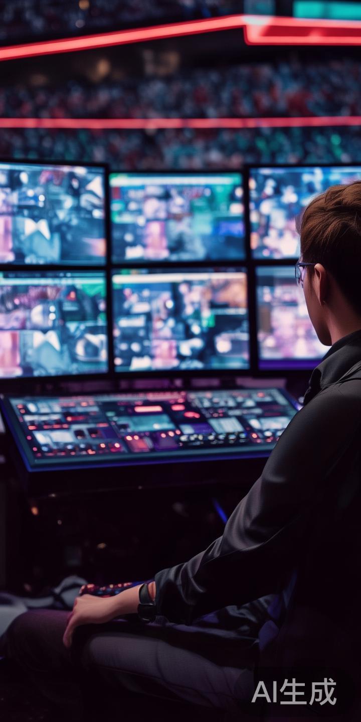 电竞OB，简称“Observer”，意指“观察员”