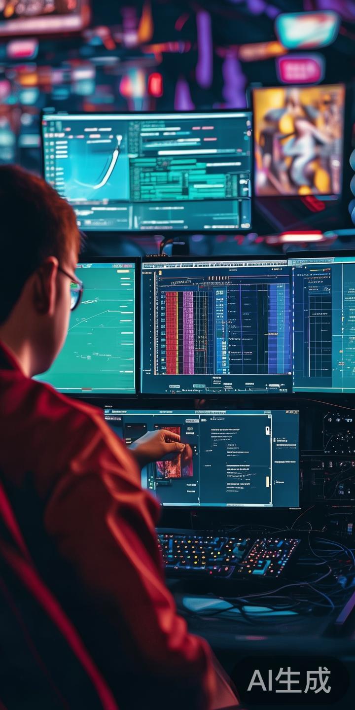 在激烈的电竞比赛中，如何判断团队的整体表现和战术效