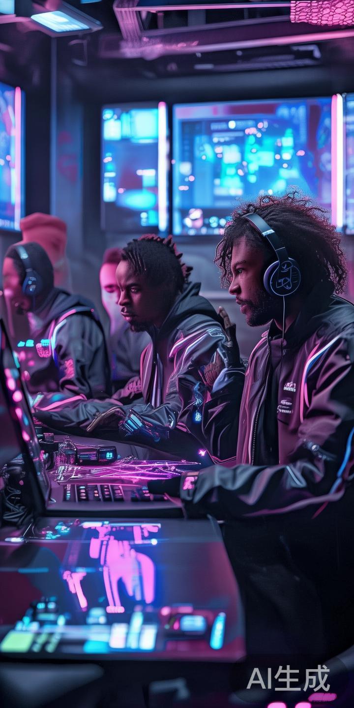 随着电子竞技的快速崛起，电竞产业正迎来前所未有的发