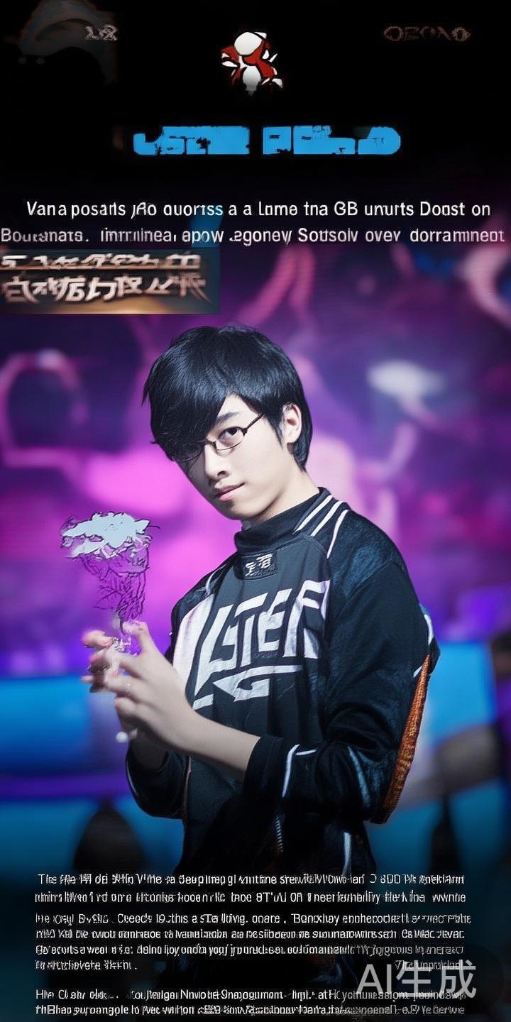 近年来，随着电竞行业的不断发展，抖音作为新兴的短视